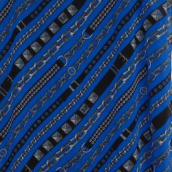 Michael Kors Multi-Color Basics Blouse - Picture 2 of 9